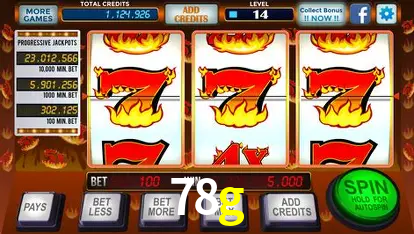 Descubra o Mundo do Cassino Online com 78g
