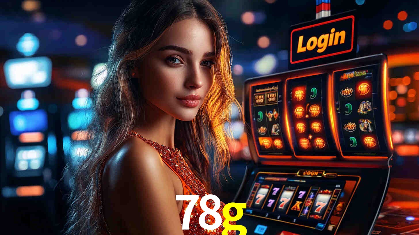 Sinta a adrenalina dos jogos de cassino com 78g