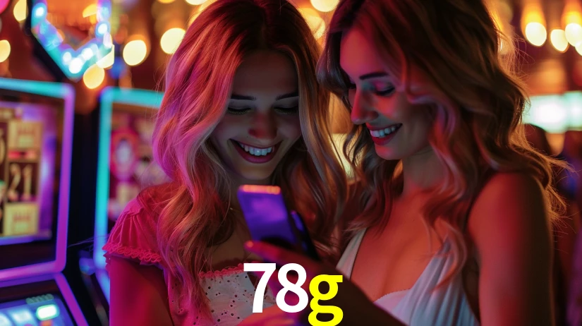 78g: Jogos de Caça-Níqueis-Altas Recompensas, Roleta-Velocidade, Blackjack-Desafios Máximos