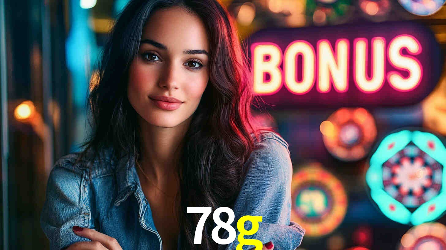 78g: A Experiência de Casino com Jogos de Mesa ao Vivo