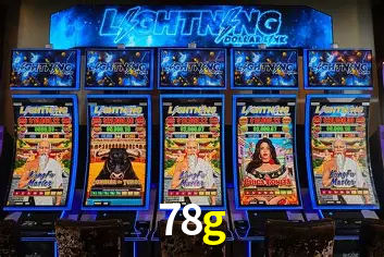 A Emoção da Loteria na 78g: Uma Chance de Mudança de Vida